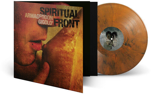 (PRE ORDER 4/10/26) Armageddon Gigolo (ORANGE/BLACK VINYL) | - ALT/INDIE *NEW*