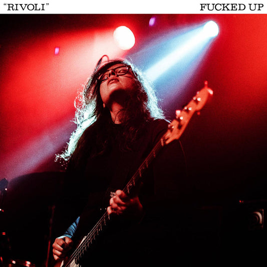Fucked Up - Rivoli (TRANSPARENT MAGENTA & OPAQUE BLACK SMOKE VINYL) | - ALT/INDIE *NEW*