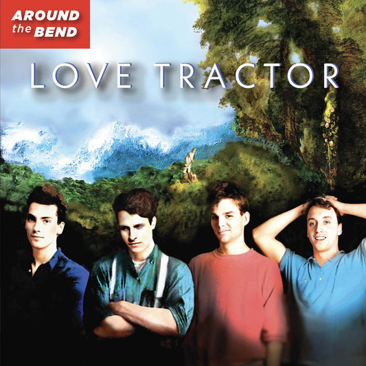 Love Tractor - Around The Bend [40th Anniversary Edition] (CD) | - ALT/INDIE *NEW*