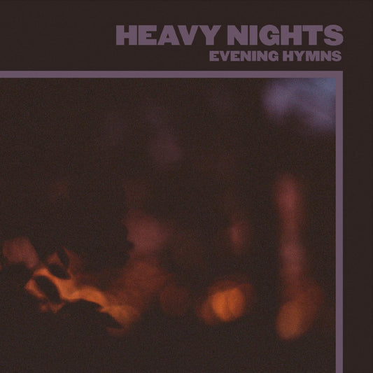 Evening Hymns - Heavy Nights (CD) | Mint Mint - ALT/INDIE *NEW*