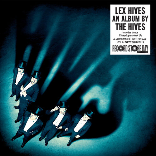 Lex Hives and A Midsummer Hives Dream (2xVINYL RSD) | - ALT/INDIE *NEW*