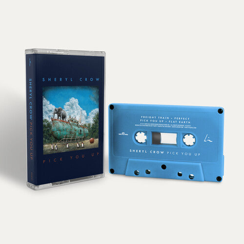 Sheryl Crow - (PRESALE 11/20/26) Pick You Up (CASSETTE) | NEW - ALT/INDIE *NEW*