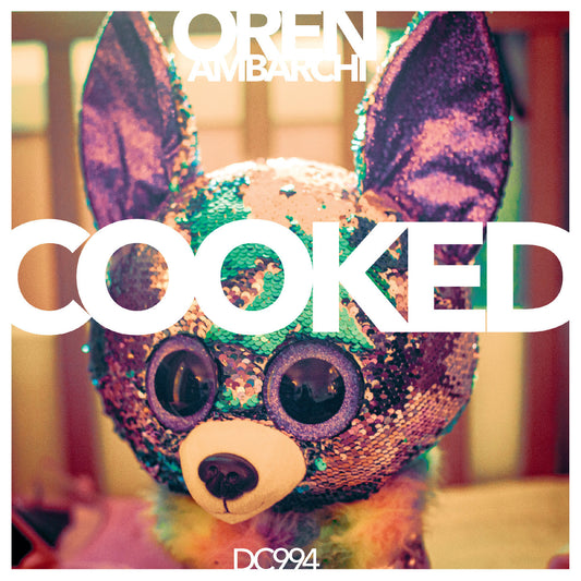 Oren Ambarchi - (PRESALE 10/2/26) Cooked (TIPON GTFLD POSTER CD) | NEW - ALT/INDIE *NEW*