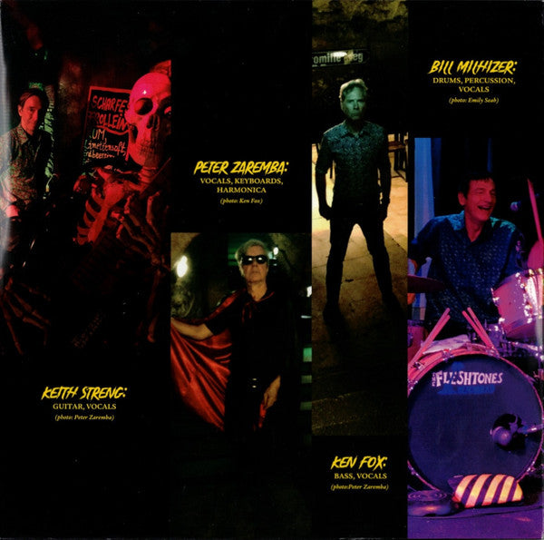 Face Of The Screaming Werewolf (VINYL) | - ALT/INDIE *NEW*