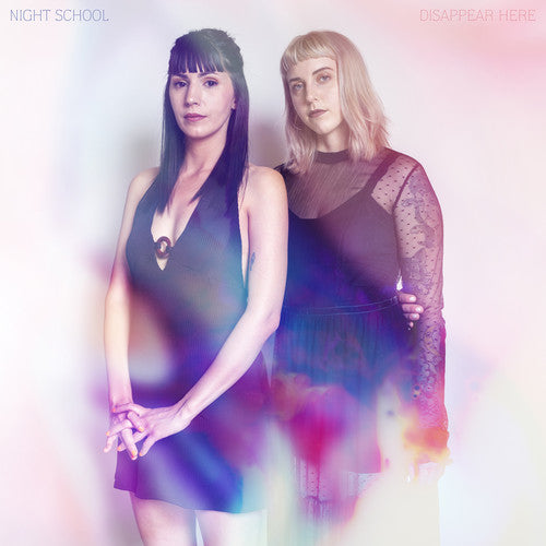 NIGHT SCHOOL - DISAPPEAR HERE (VINYL LP GRVF144.1) | NEW - ALT/INDIE *NEW*