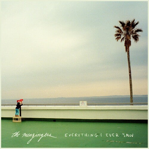 The Menzingers - (PRESALE 7/17/26) Everything I Ever Saw (VINYL) | Mint (M) Mint (M) - ALT/INDIE *NEW