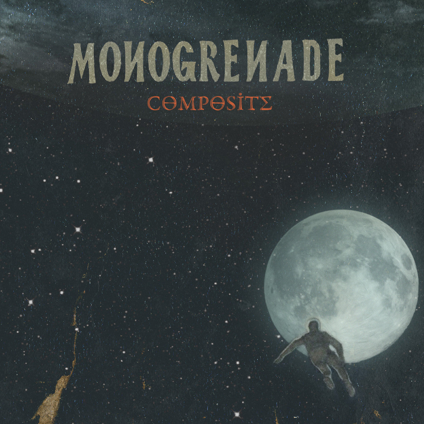 Monogrenade - Composite (CD) | - ALT/INDIE *NEW*