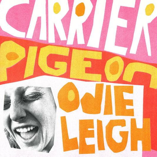 Leigh, Odie - Carrier Pigeon (TANGERINE VINYL) | - ALT/INDIE *NEW*