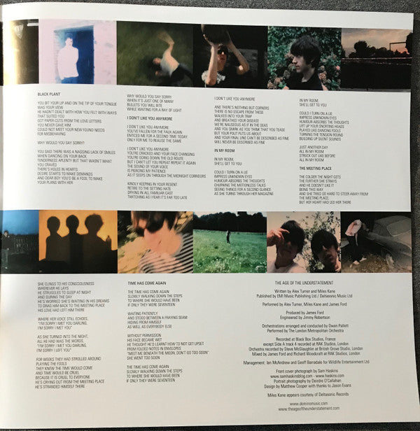 The Age Of The Understatement | Mint (M) Mint (M) - ALT/INDIE *NEW*