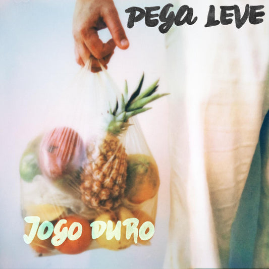 Jogo Duro - Pega Leve / De Boas (GOLD VINYL) | - ALT/INDIE *NEW*