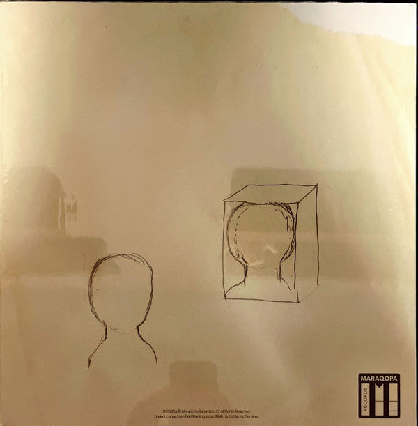 Damien Jurado - Sometimes You Hurt The Ones You Hate. (VINYL) | Mint (M) Mint (M) - FOLK *SEALED*