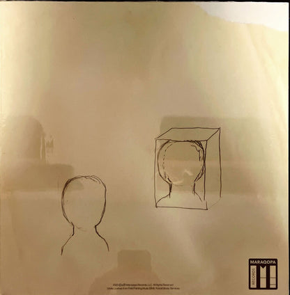 Damien Jurado - Sometimes You Hurt The Ones You Hate. (VINYL) | Mint (M) Mint (M) - FOLK *SEALED*