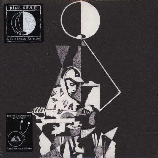 6 Feet Beneath The Moon | Mint (M) Mint (M) - ALT/INDIE *SEALED*