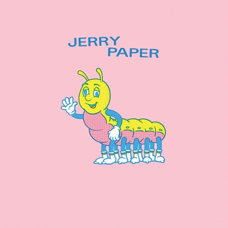 Jerry Paper - Your Cocoon (7") | Mint (M) Mint (M) - ALT/INDIE *NEW*