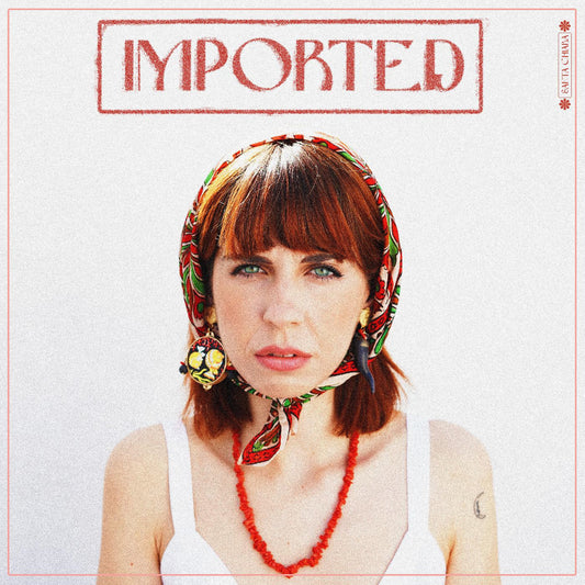 Santa Chiara - IMPORTED (TRANSLUCENT PINK VINYL) | - ALT/INDIE *NEW*