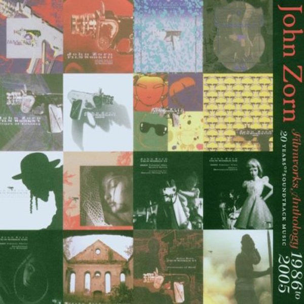 Zorn, John - The Best Of Filmworks - 20 Years Of Soundtrack Music (CD) | Mint Mint - ALT/INDIE *NEW*