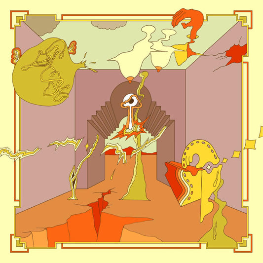 Aids Wolf - Ma Vie Banale Avant-Garde (INDIE EXCLUSIVE) (CD) | Mint Mint - ALT/INDIE *NEW*