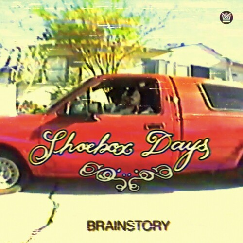 Brainstory - (PRESALE 11/13/26) Shoebox Days (IEX VINYL 12") | NEW - ALT/INDIE *NEW*