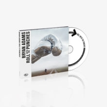 ROLL WITH THE PUNCHES (PRE-ORDER 8/29/25)(CD) | Mint (M) Mint (M) - ALT/INDIE *NEW*