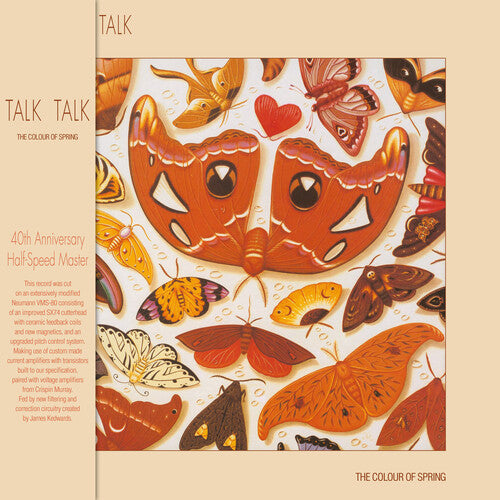 Talk Talk - (PRESALE 9/4/26) The Colour Of Spring (180G VINYL LP) | NEW Mint (M) Mint (M) - ALT/INDIE *NEW*