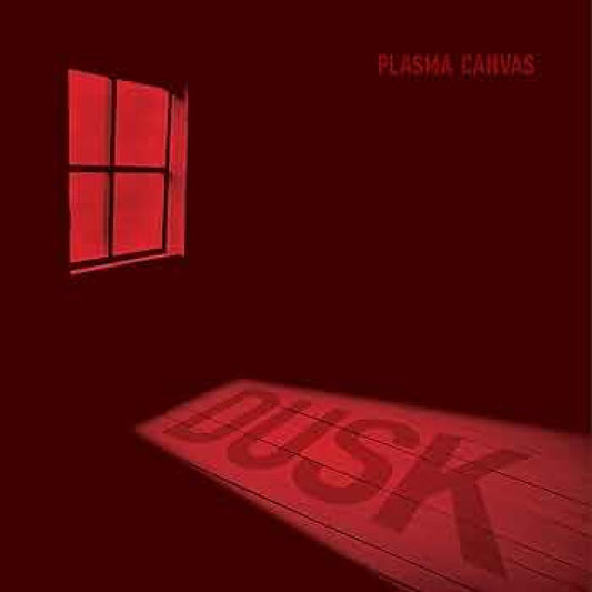 Plasma Canvas - Dusk (BLACK & RED VINYL) | - ALT/INDIE *NEW*