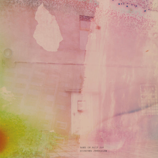 Band Of Holy Joy - Scorched Jerusalem (INDIE EXCLUSIVE) | - ALT/INDIE *NEW*