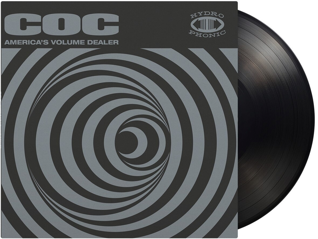 Corrosion Of Conformity - (PRESALE 9/11/26) America's Volume Dealer (MOV VINYL LP MUSIC ON VINYL MOVLP3185 2026) | NEW - ALT/INDIE *NEW*