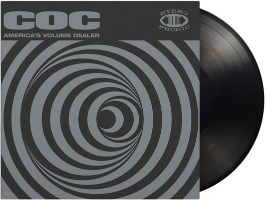 Corrosion Of Conformity - (PRESALE 9/11/26) America's Volume Dealer (MOV VINYL LP MUSIC ON VINYL MOVLP3185 2026) | NEW - ALT/INDIE *NEW*