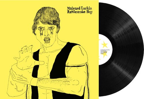 (PRESALE 5/22/26) Rattlesnake Boy (VINYL) | Mint (M) Mint (M) - ALT/INDIE *NEW*