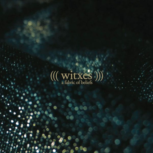 Witxes - A Fabric Of Beliefs (CD) | Mint Mint - ALT/INDIE *NEW*