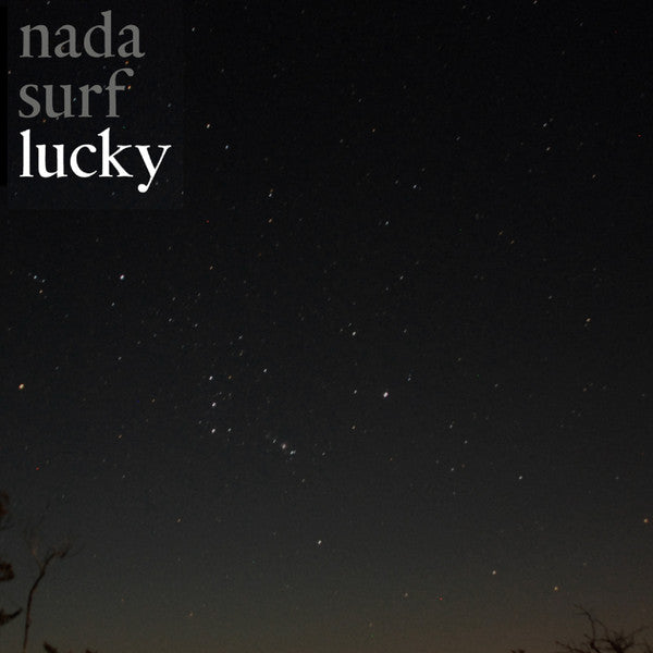 Nada Surf - Lucky | Mint (M) Mint (M) - ALT/INDIE *NEW*
