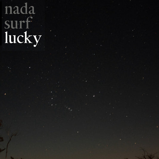 Nada Surf - Lucky | Mint (M) Mint (M) - ALT/INDIE *NEW*