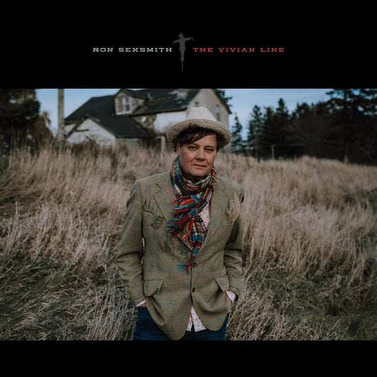 Sexsmith, Ron - The Vivian Line (INDIE EXCLUSIVE) | - ALT/INDIE *NEW*