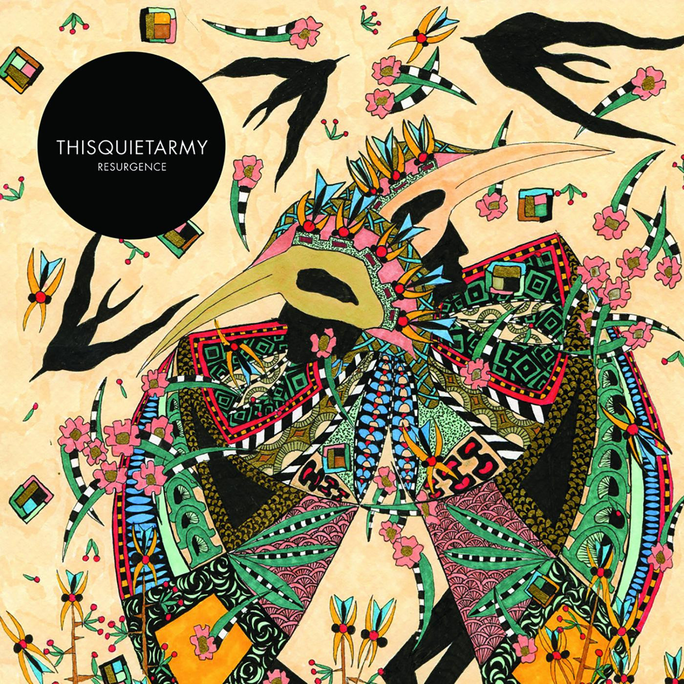 Thisquietarmy - Resurgence (CD) | - ALT/INDIE *NEW*