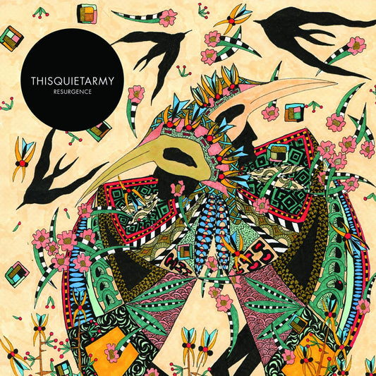 Thisquietarmy - Resurgence (CD) | - ALT/INDIE *NEW*
