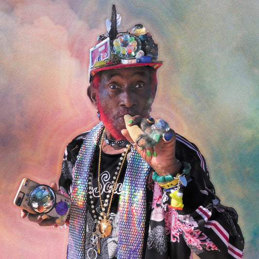 New Age Doom and Lee "Scratch" Perry - Remix The Universe | - ALT/INDIE *NEW*