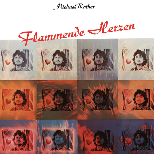 Rother, Michael - Flammende Herzen (CD) | Mint Mint - ALT/INDIE *NEW*