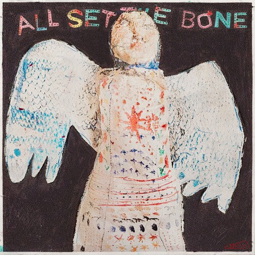 Greg Freeman - (PRESALE 10/2/26) All Set the Bone (IEX VINYL 2xLP) | NEW - ALT/INDIE *NEW*
