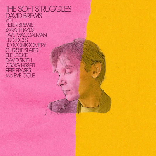 Brewis, David - The Soft Struggles | - ALT/INDIE *NEW*