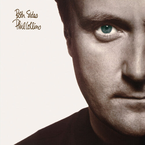 Phil Collins - (PRESALE 11/13/26) Both Sides (180G VINYL 2xLP) | NEW - ALT/INDIE *NEW*