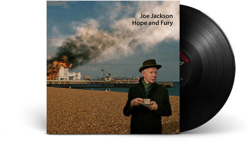 (PRE ORDER 4/10/26) Hope And Fury (VINYL) | - ALT/INDIE *NEW*