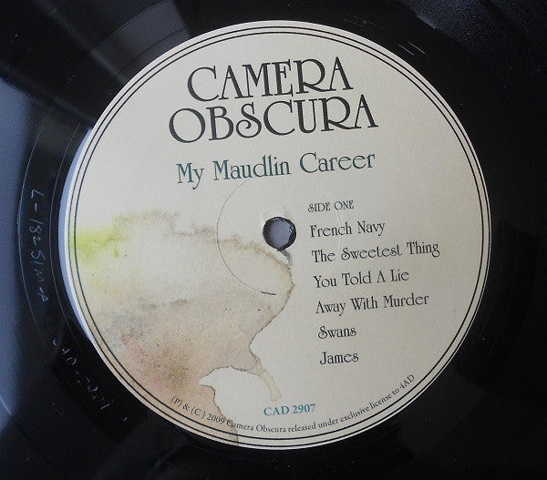 My Maudlin Career | Mint (M) Mint (M) - ALT/INDIE *NEW*