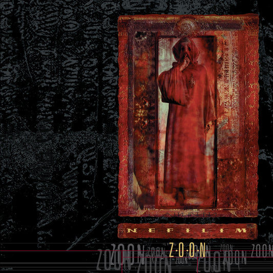 The Nefilim - Zoon (DELUXE EDITION, RED VINYL) | - ALT/INDIE *NEW*