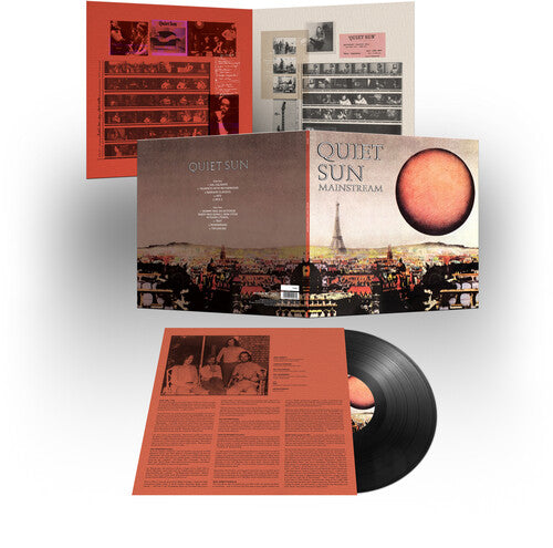 Quiet Sun - (PRESALE 9/11/26) Mainstream (GATEFOLD VINYL LP BFD BFDR45.1 2026) | NEW - ALT/INDIE *NEW*