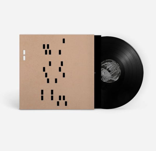 Formal Sppeedwear - (PRESALE 9/11/26) Punch Card (DIECUT MANILA SLEEVE DDL VINYL LP) | NEW - ALT/INDIE *NEW*