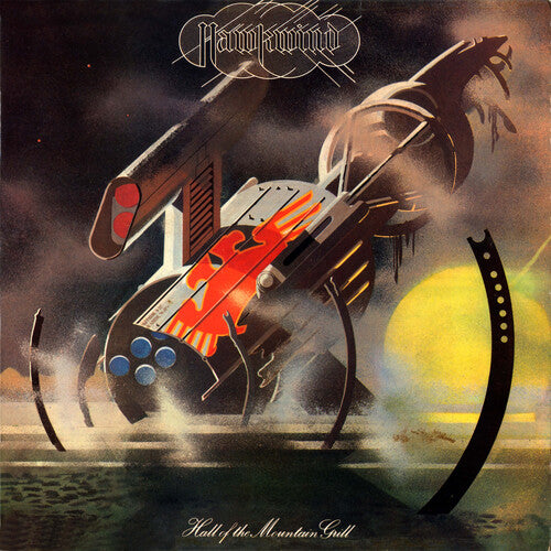 (PRE-ORDER 9/26/25) Hall Of The Mountain Grill-Remastered Vinyl Edition [Import] (2xVINYL) | Mint (M) Mint (M) - ALT/INDIE *NEW*