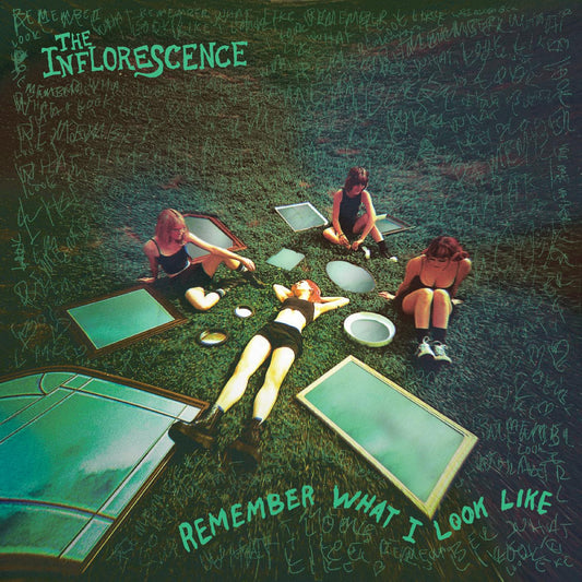 Inflorescence, The - Remember What I Look Like (CLEAR WITH GREEN & WHITE SPLATTER VINYL) | - ALT/INDIE *NEW*