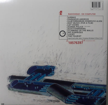 OK Computer | Mint (M) Mint (M) - ALT/INDIE *SEALED*