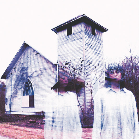 Laughing Chimes, The - Whispers In The Speech Machine (PURPLE & BONE SPLATTER VINYL) | - ALT/INDIE *NEW*