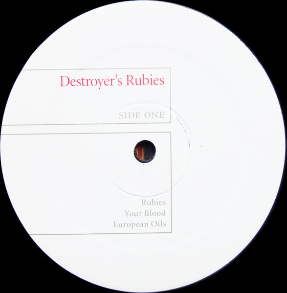 Destroyer's Rubies (2xVINYL) | - ALT/INDIE *NEW*